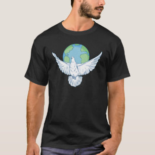 Peacefull world T-Shirt