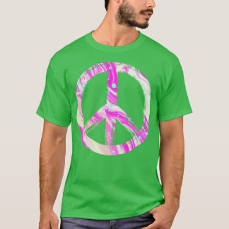 PeaceLove Hippie Gift T-Shirt