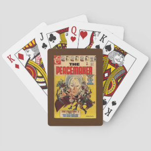 Peacemaker 1 playing cards