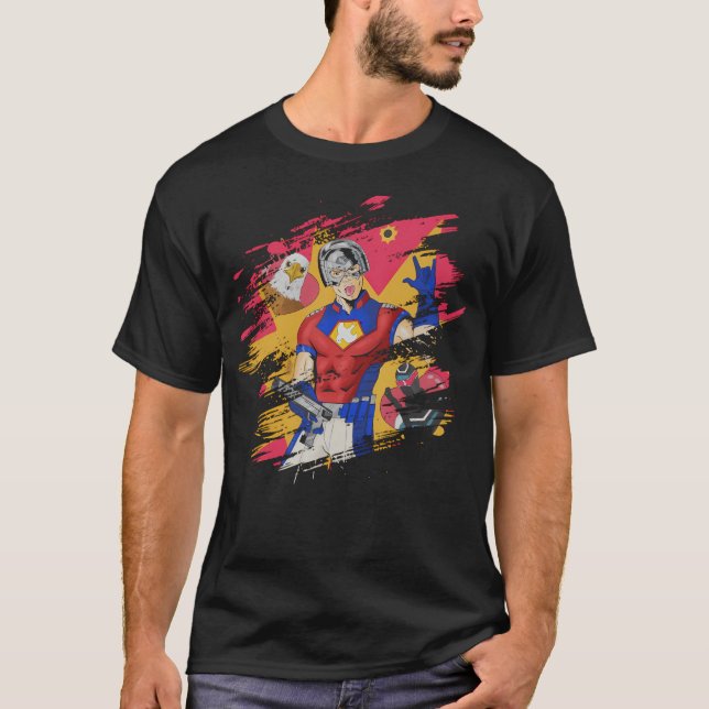Peacemaker T-Shirt (Front)