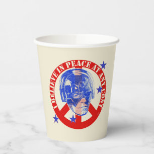 Peacemaker the Series Paper Cups