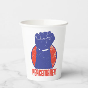 Peacemaker the Series Paper Cups