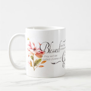 Peacemakers Coffee Mug