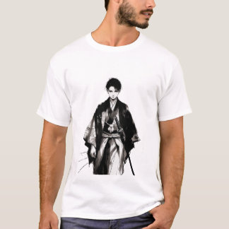 Peacful Fighter T-Shirt