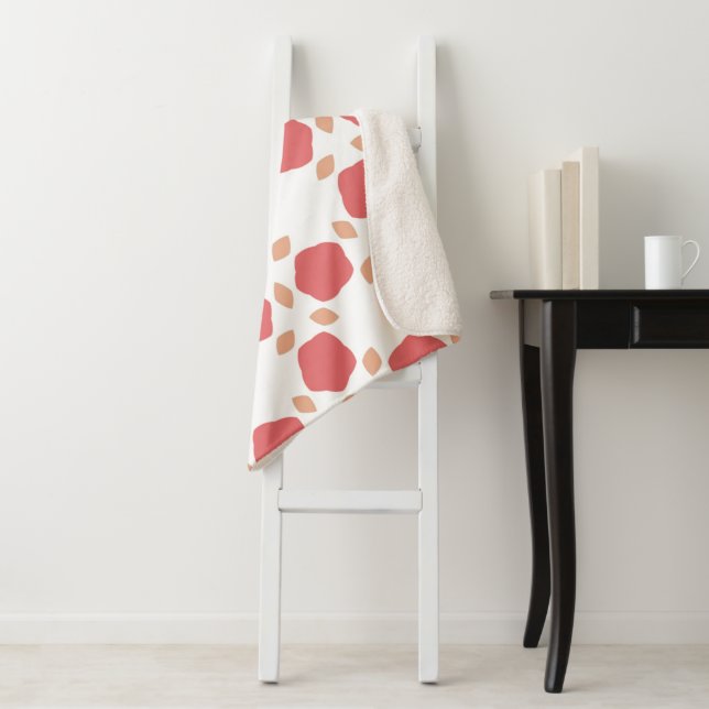 Peach Baby Blankets (In Situ)