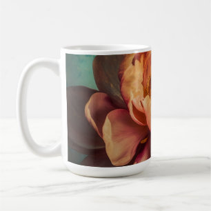 Peach Beauty Coffee Mug