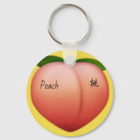 Peach emoji