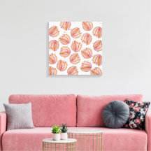 Peach Flowers