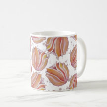 Peach Flowers