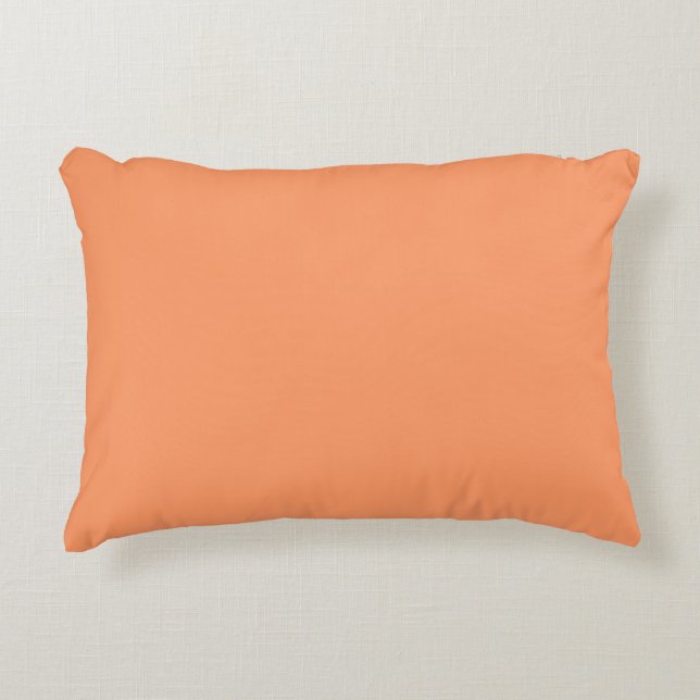 Peach Fruit Decorative Cushion (Front)