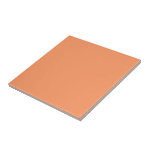 Peach Fruit Tile