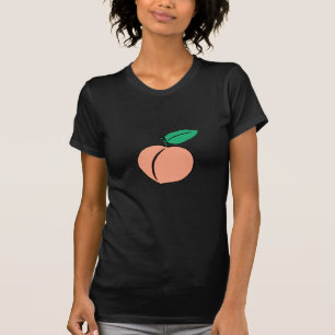 Peach Fruits of the Spirit T-shirt