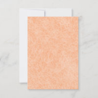 Peach Fuzz Faux Leather