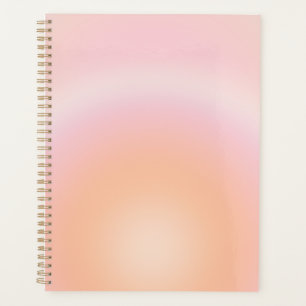 Peach Fuzz Gradient Planner