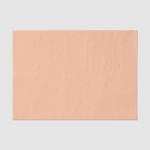 Peach Fuzz Is Beautiful And Desirable Tissue Paper
