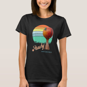 Peach Gaffney Sc South Carolina Festival Peachoid  T-Shirt
