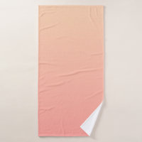 Peach Gradient Background