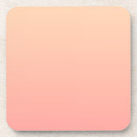 Peach Gradient Background
