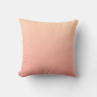 Peach Gradient Background