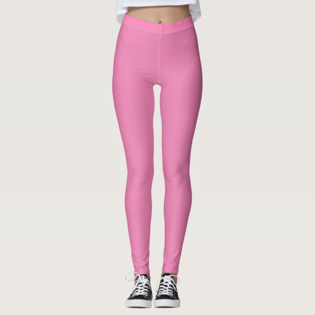 Peach Leggings Tiktok Viral Butt Lifting Yoga Pant (Front)