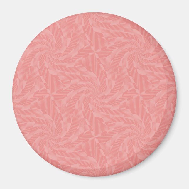 Peach... Magnet (Front)