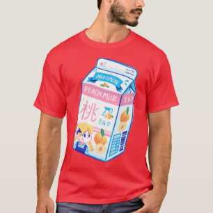 Peach Milk T-Shirt