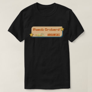 Peach Orchard, Arkansas  T-Shirt
