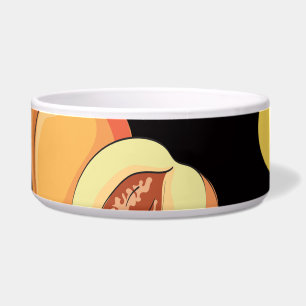 Peach Pattern 5