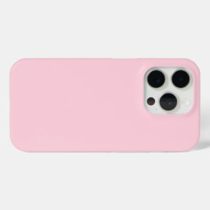 Peach Pink Case-Mate Tough Apple iPhone 15 Pro Case