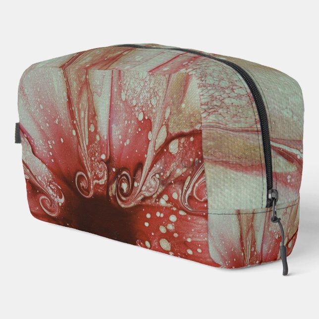 Peach Pit Dopp Kit (Right Corner)