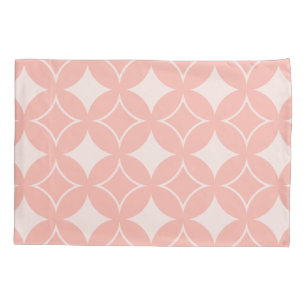 Peach shippo pillowcase