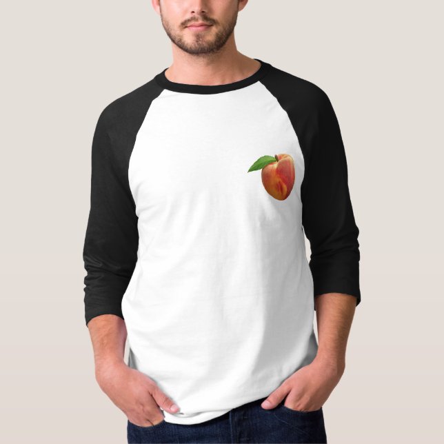 Peach Shirt (Front)