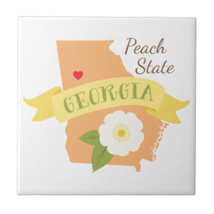 Peach State Tile