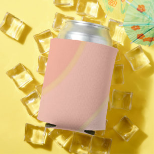 Peach Swirls Cooler