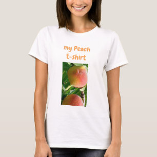 Peach T-Shirt