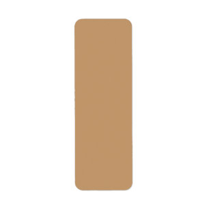 Peach Tan Colour Block Soft Wedding Design
