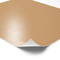 Peach Tan Colour Block | Soft Wedding Design