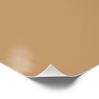 Peach Tan Colour Block | Soft Wedding Design