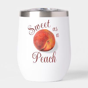 Peach Tumbler