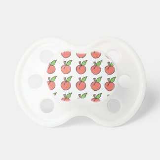 Peach w/ green leaf Pattern Dummy