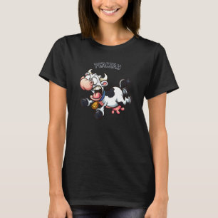 Peacham Vermont Crazy Cow T-Shirt