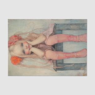 Peaches and Creme Beauty10 Tissue Paper