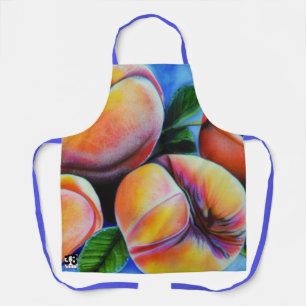 Peaches Apron