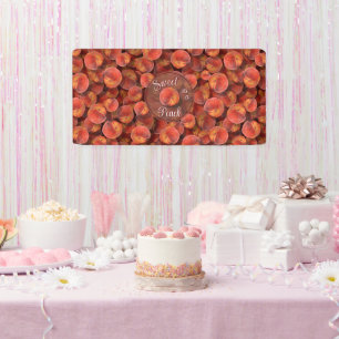 Peaches Banner