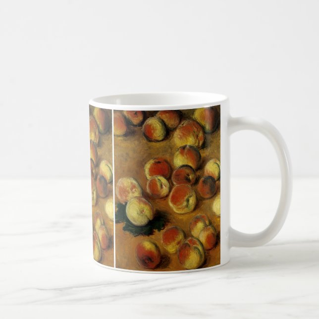 Peaches Coffee Mug (Right)