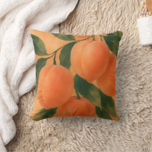 Peaches Cushion