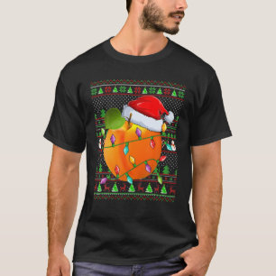 Peaches Fruit Lover Family Matching Ugly Peaches C T-Shirt