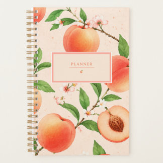 Peaches Planner