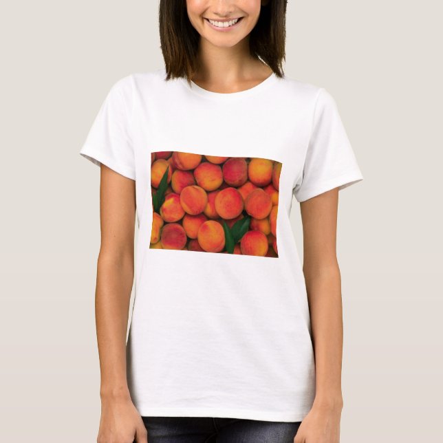 Peaches T-Shirt (Front)