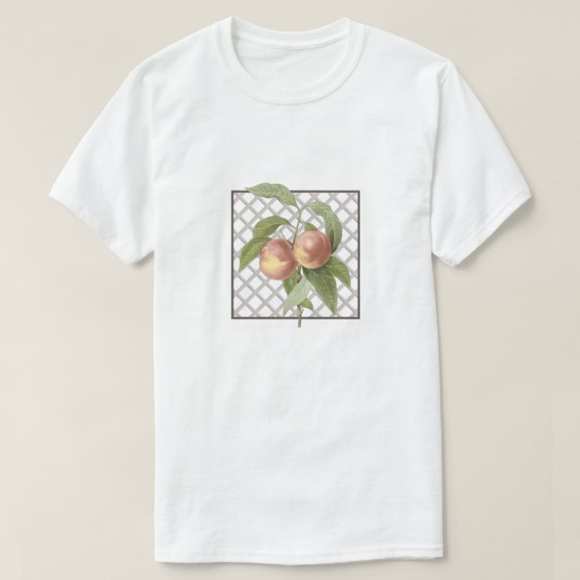 PEACHES T-Shirt (Design Front)